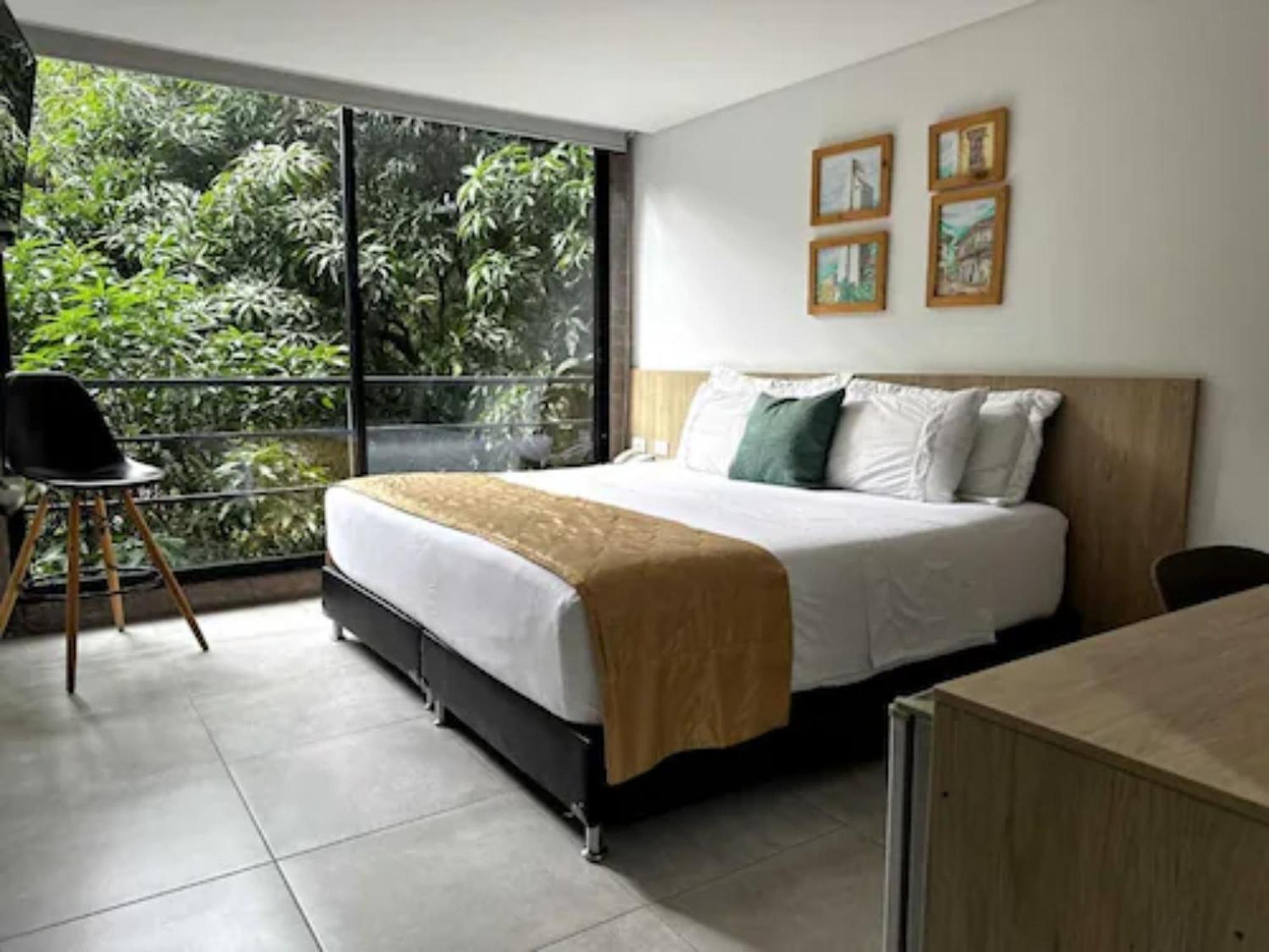 Hotel Zona Verde Medellin Exterior photo